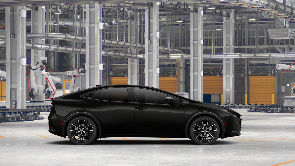 2027 Toyota Prius XLE