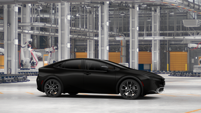 2027 Toyota Prius XLE