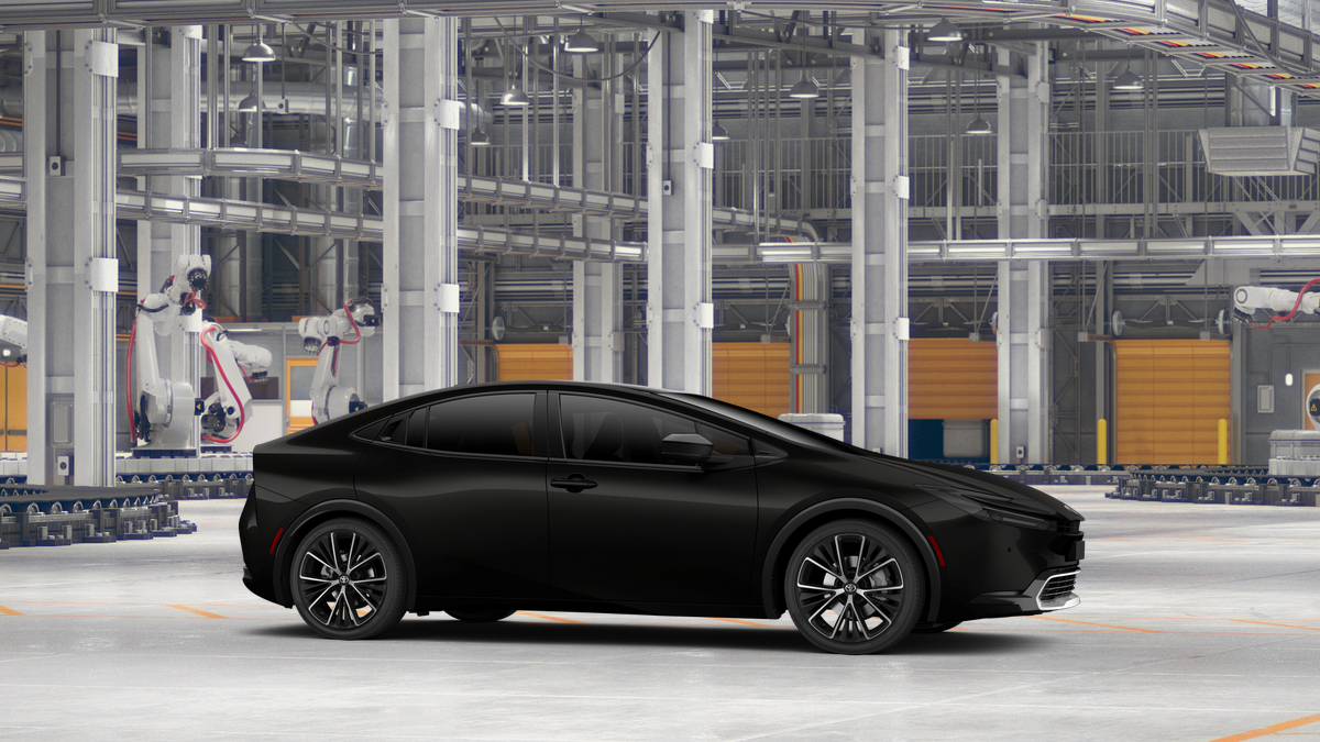 2027 Toyota Prius XLE