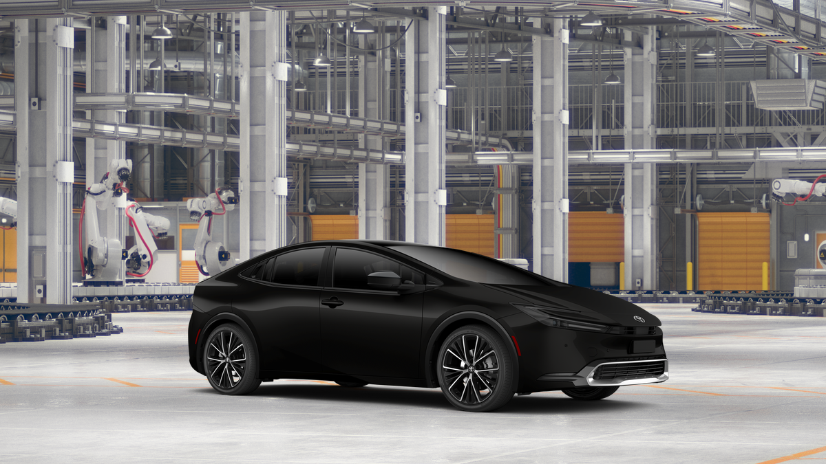 2027 Toyota Prius XLE