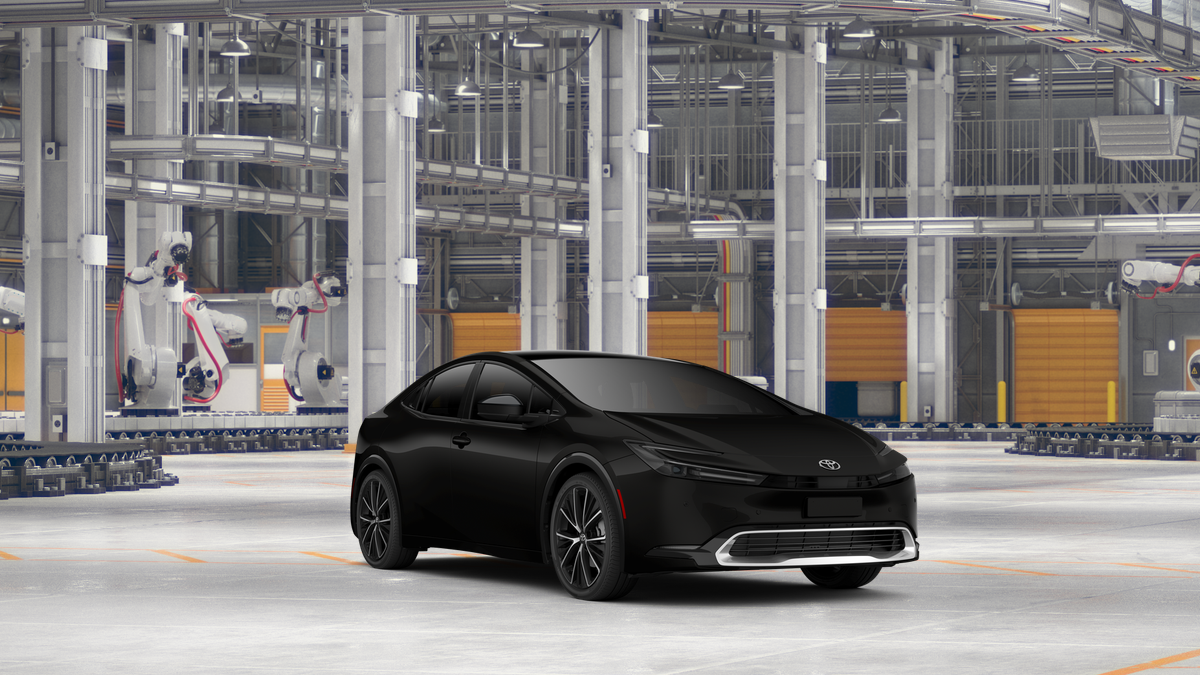 2027 Toyota Prius XLE
