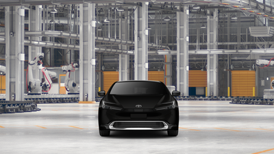 2027 Toyota Prius XLE