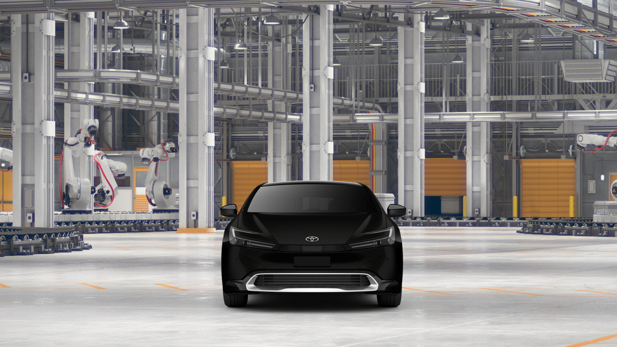 2027 Toyota Prius XLE