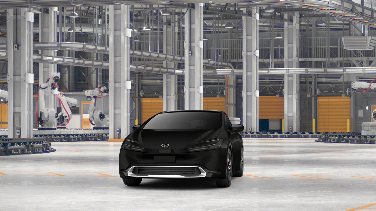 2027 Toyota Prius XLE