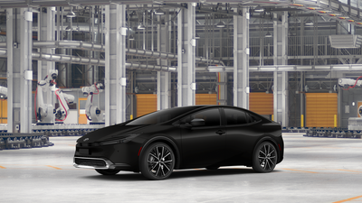 2027 Toyota Prius XLE