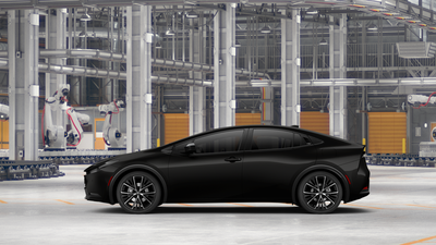 2027 Toyota Prius XLE