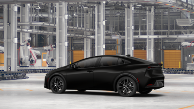 2027 Toyota Prius XLE