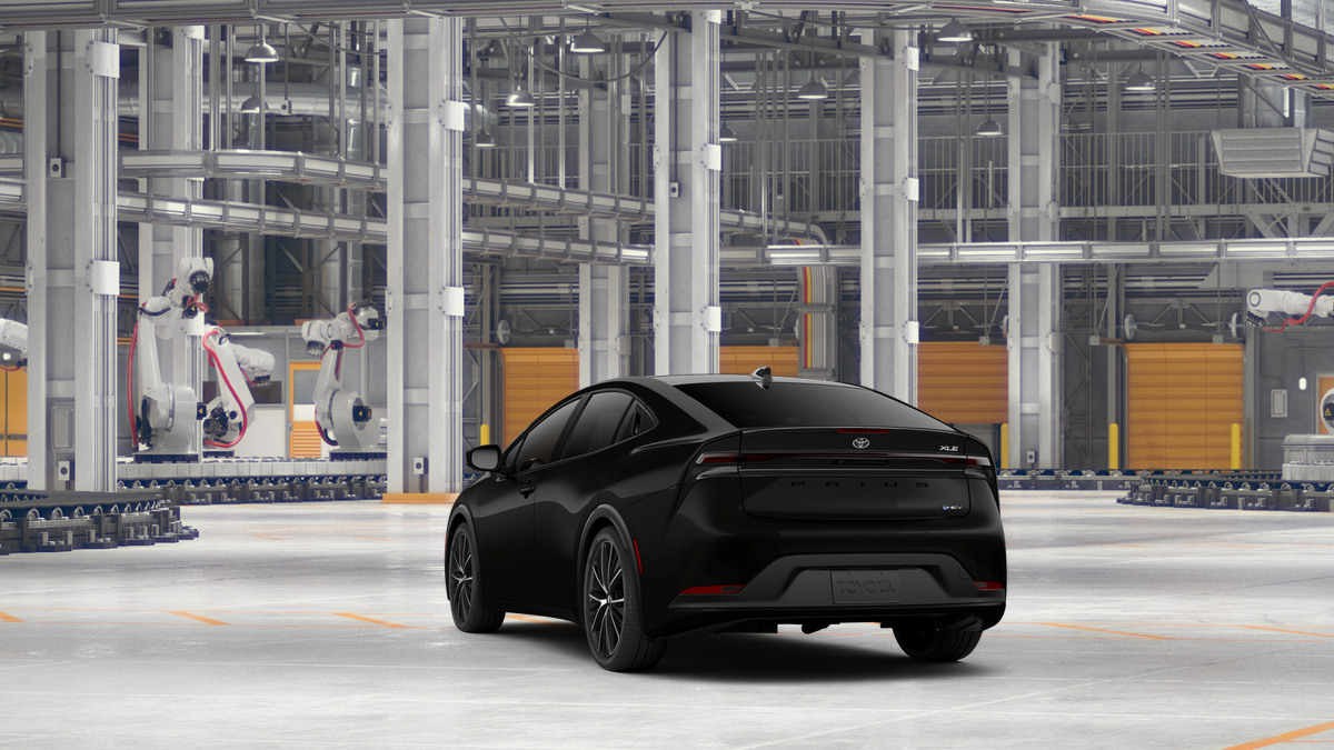 2027 Toyota Prius XLE