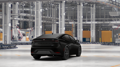 2027 Toyota Prius XLE