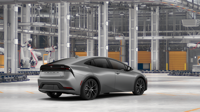 2026 Toyota Prius XLE