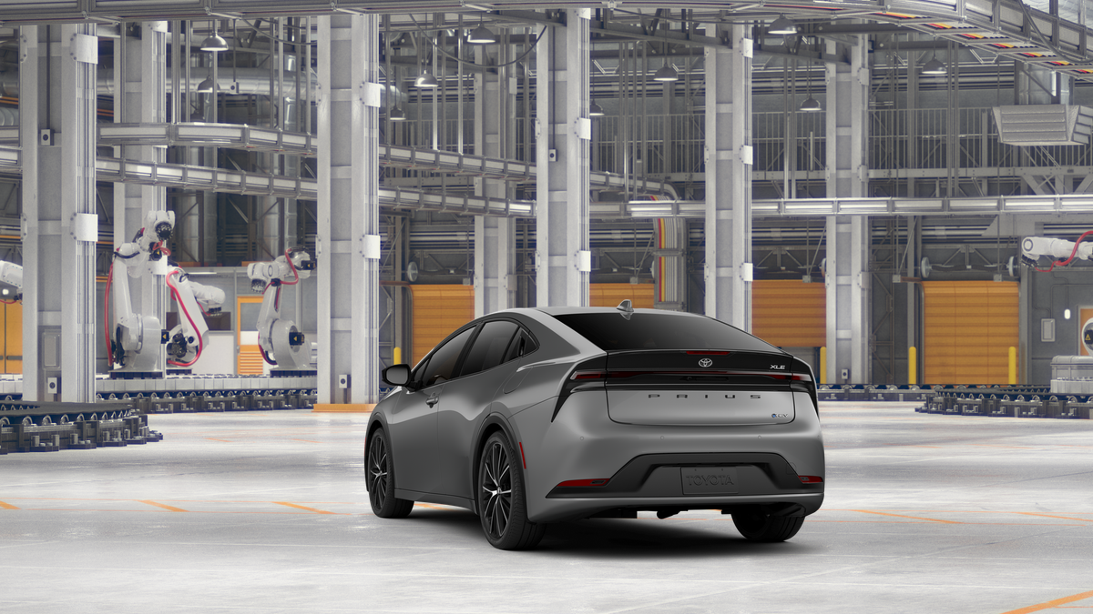 2026 Toyota Prius XLE