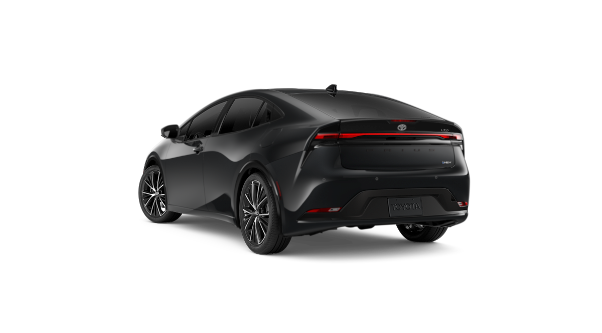 2024 Toyota Prius Limited San Francisco CA San Francisco Toyota