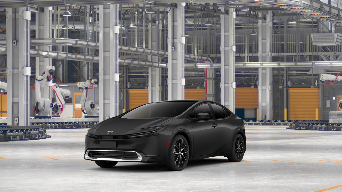 2026 Toyota Prius Limited FWD's photo