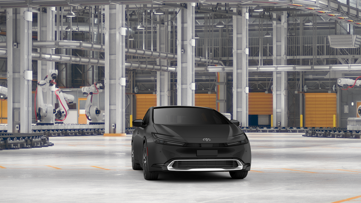 2026 Toyota Prius Limited