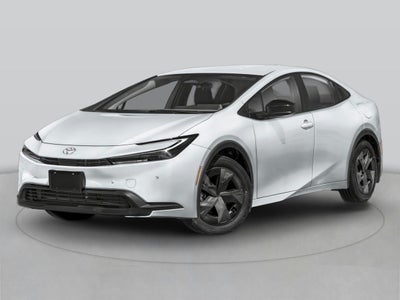 2026 Toyota Prius XLE