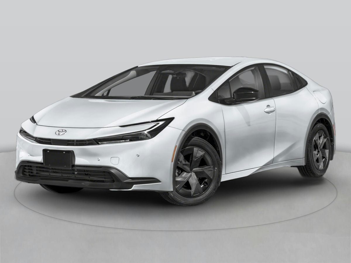 2026 Toyota Prius XLE