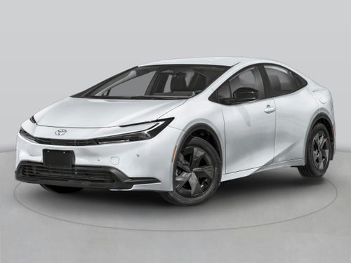 2026 Toyota Prius XLE