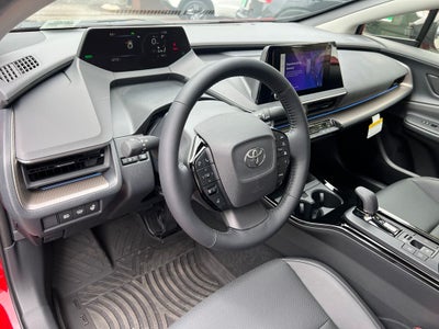 2027 Toyota Prius XLE