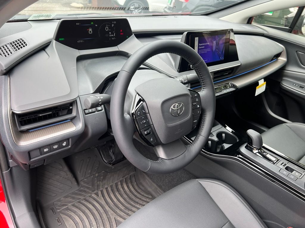 2027 Toyota Prius XLE