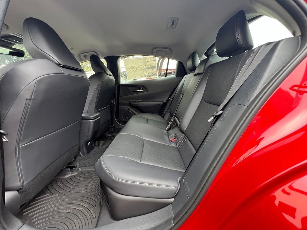 2027 Toyota Prius XLE