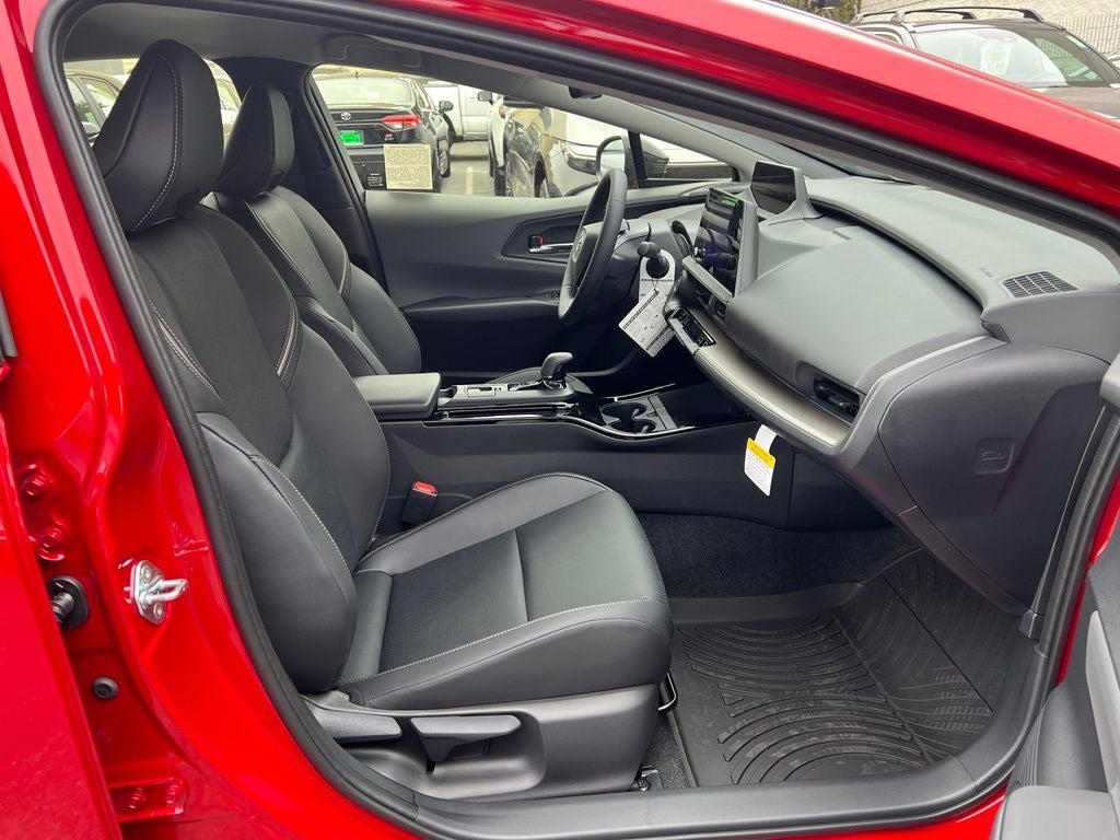 2027 Toyota Prius XLE