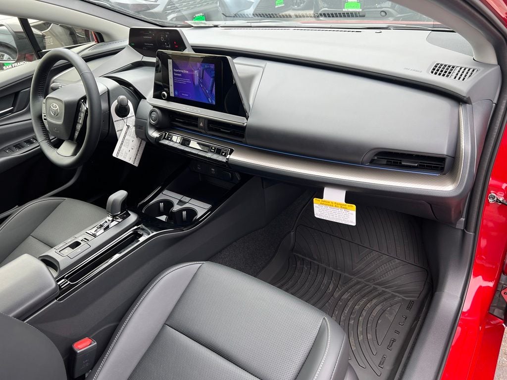 2027 Toyota Prius XLE