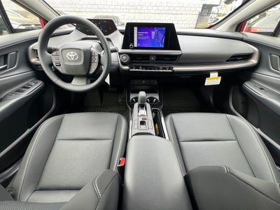 2027 Toyota Prius XLE