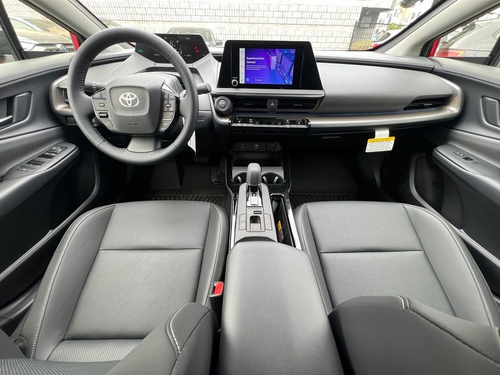2027 Toyota Prius XLE
