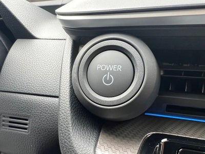 2027 Toyota Prius XLE