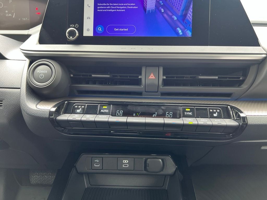 2027 Toyota Prius XLE