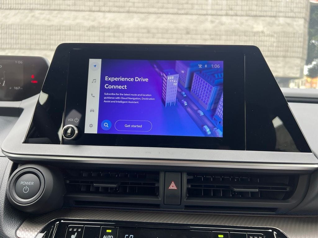 2027 Toyota Prius XLE
