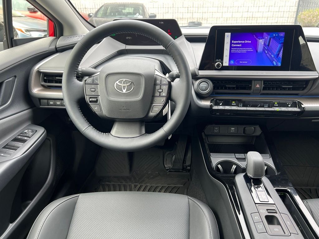 2027 Toyota Prius XLE