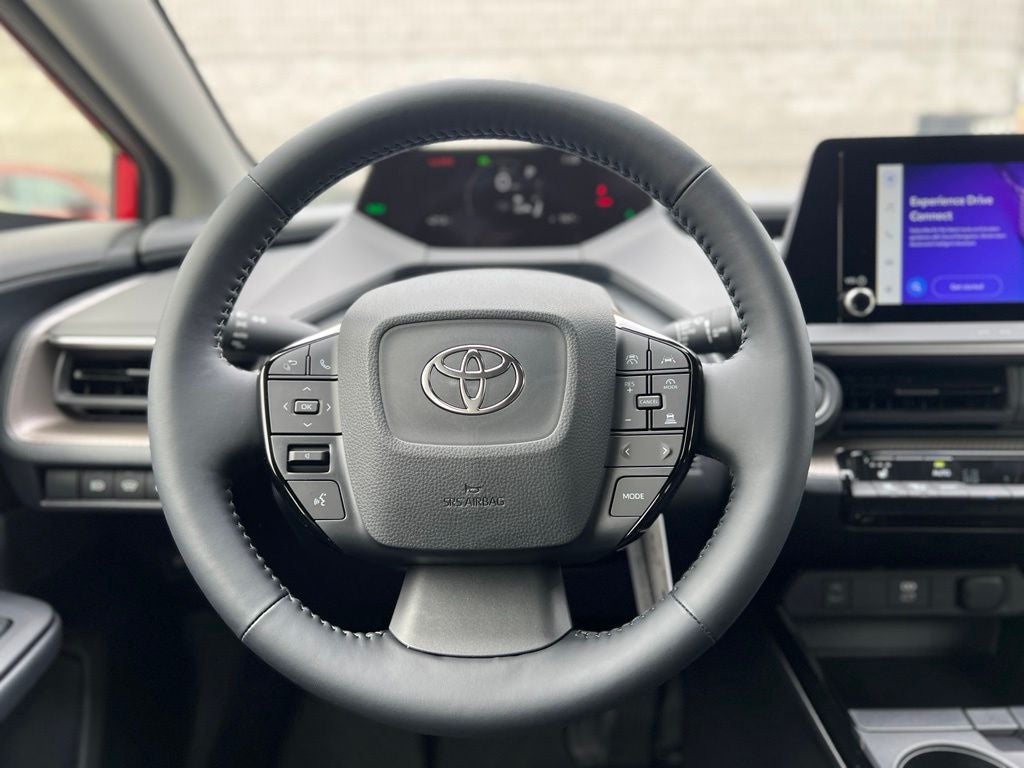 2027 Toyota Prius XLE