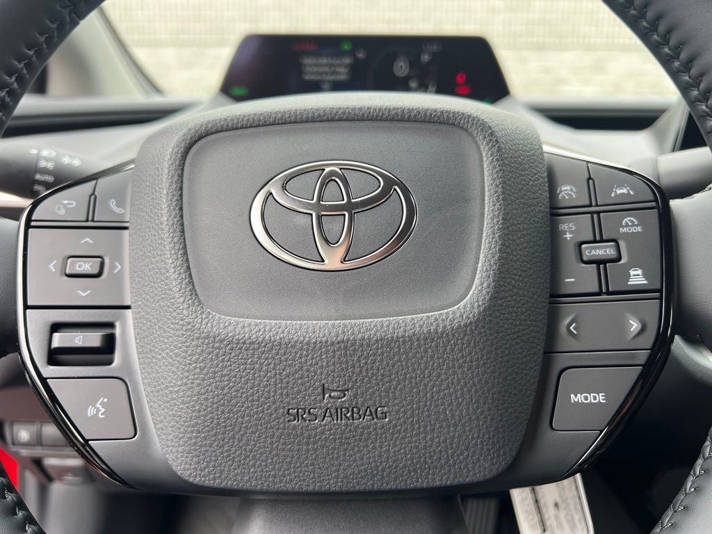 2027 Toyota Prius XLE