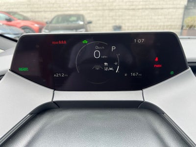 2027 Toyota Prius XLE