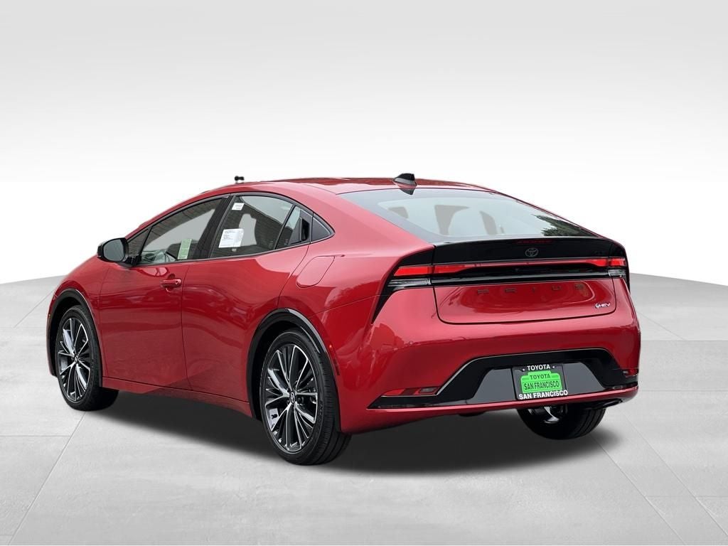 2027 Toyota Prius XLE