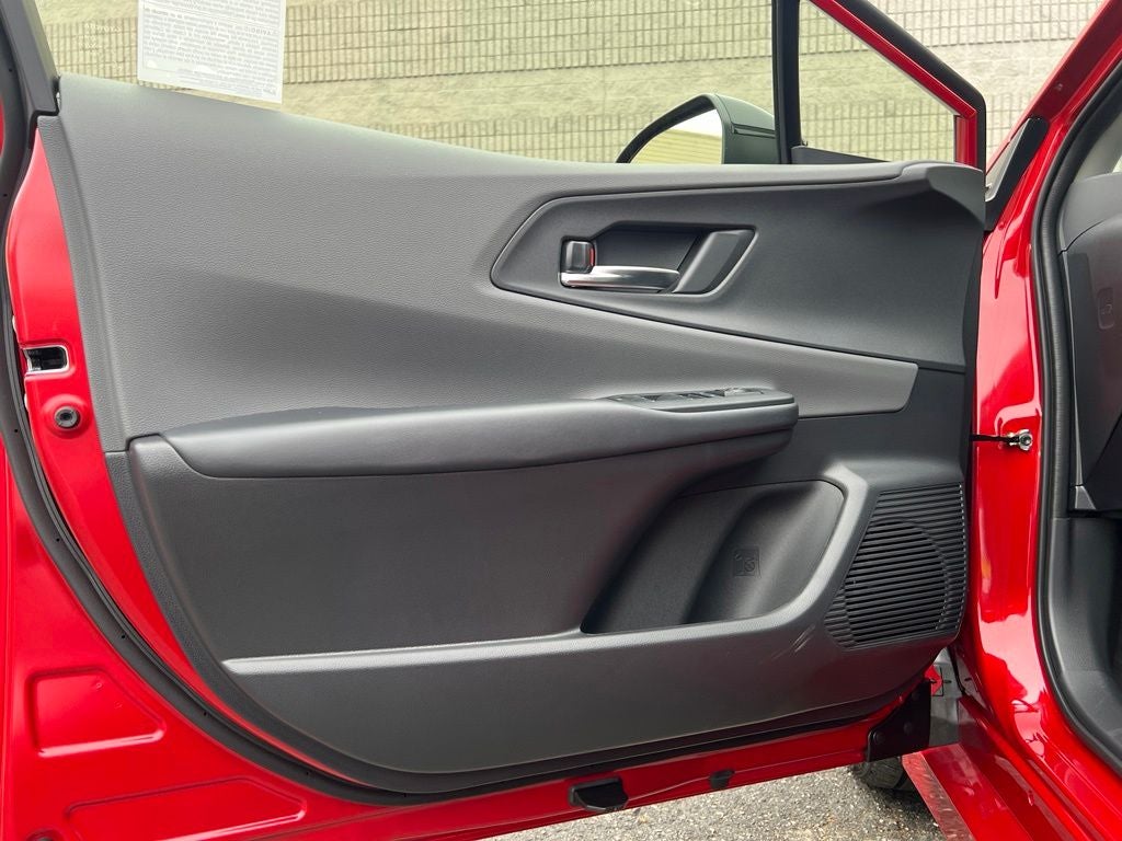 2027 Toyota Prius XLE