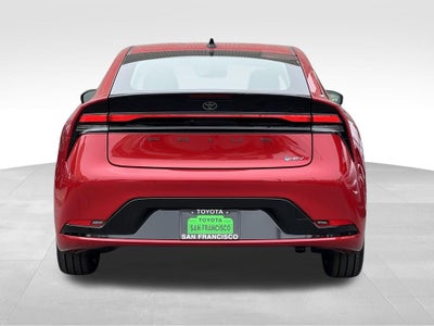 2027 Toyota Prius XLE