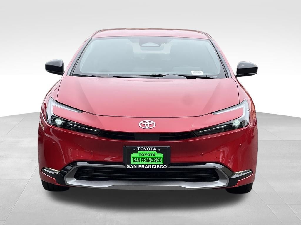 2027 Toyota Prius XLE