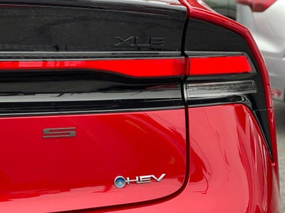 2027 Toyota Prius XLE
