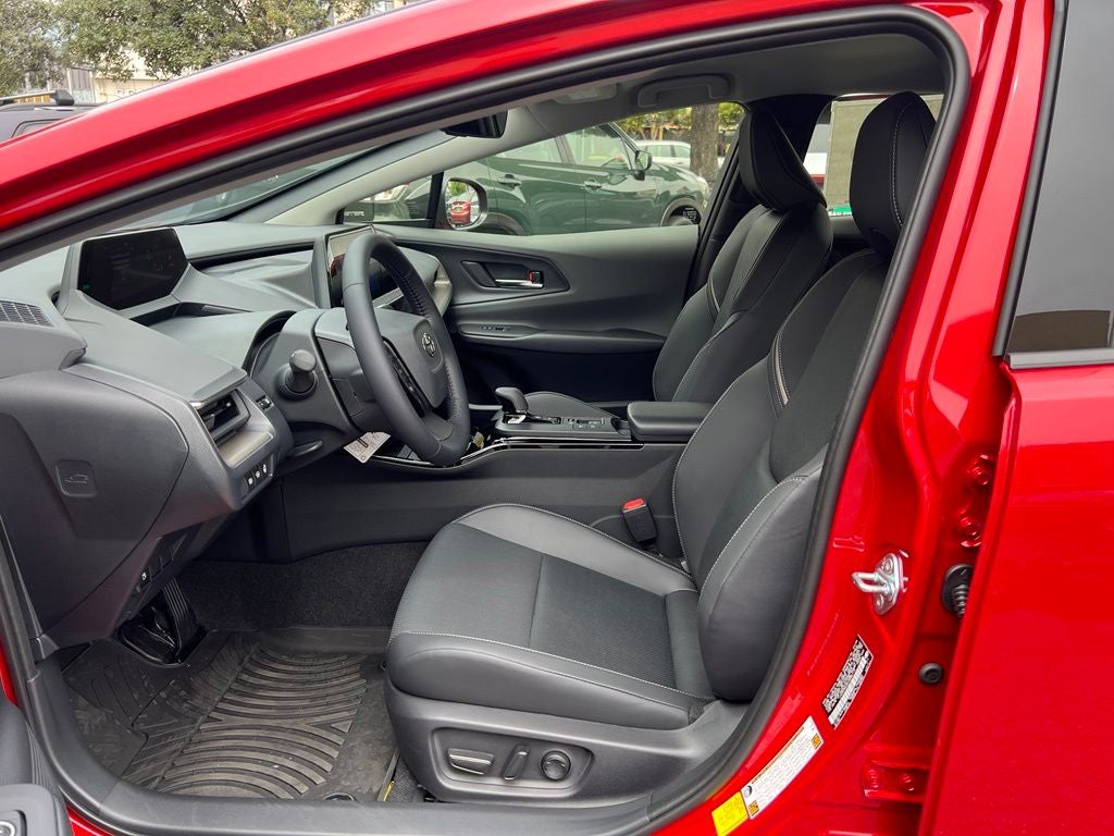 2027 Toyota Prius XLE