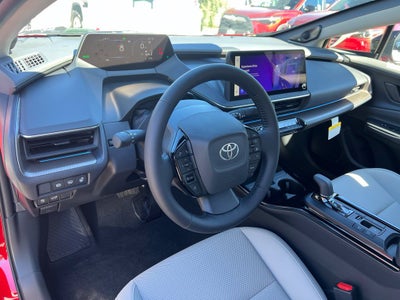 2027 Toyota Prius Limited