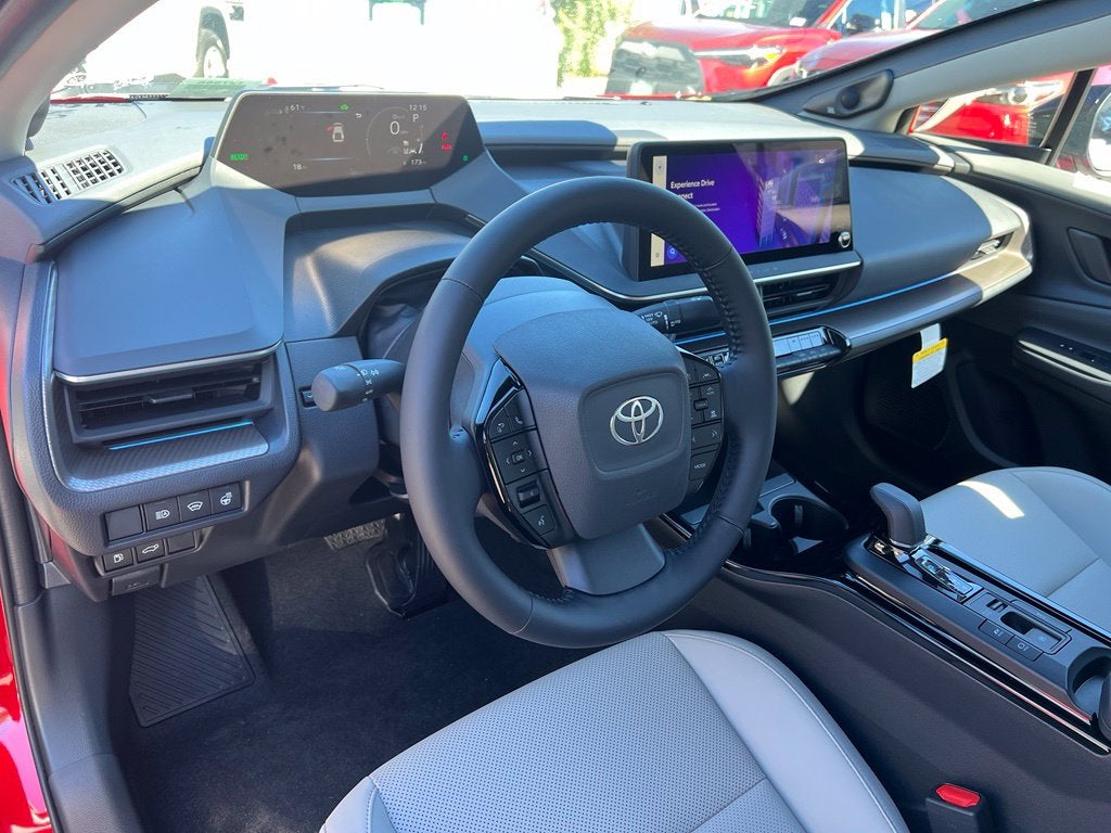 2027 Toyota Prius Limited