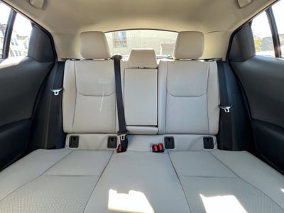 2027 Toyota Prius Limited