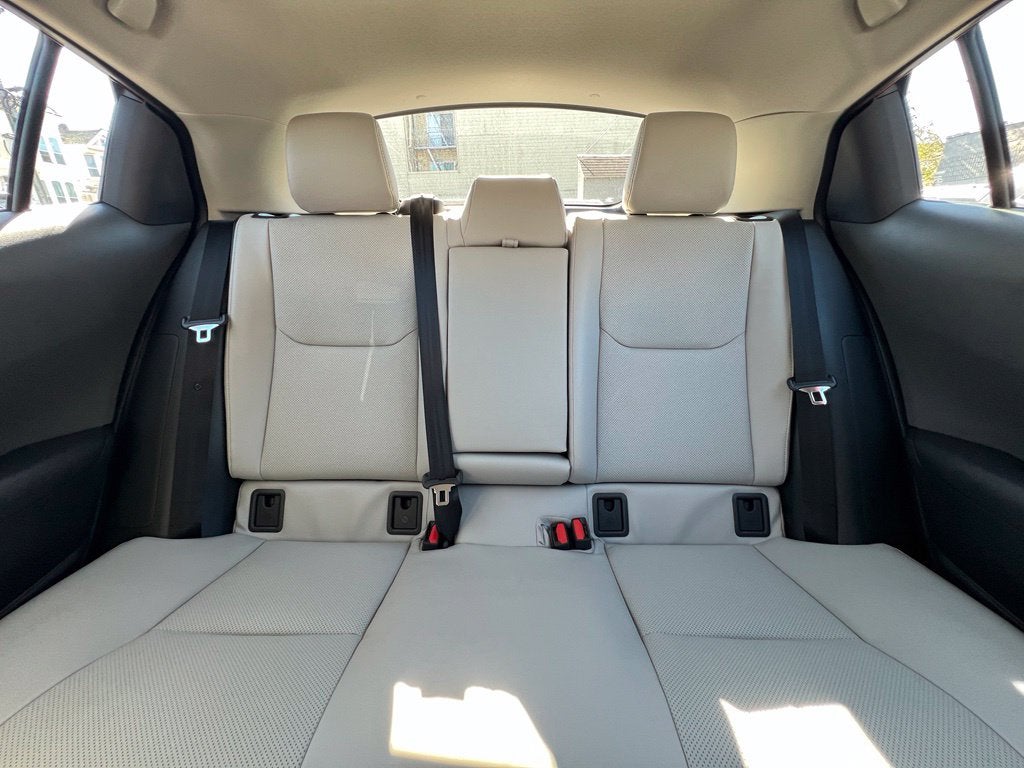 2027 Toyota Prius Limited