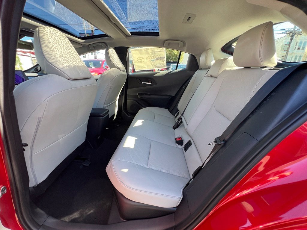 2027 Toyota Prius Limited