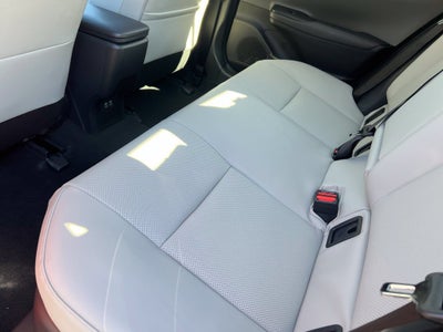 2027 Toyota Prius Limited