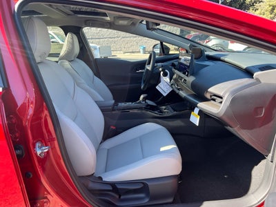 2027 Toyota Prius Limited