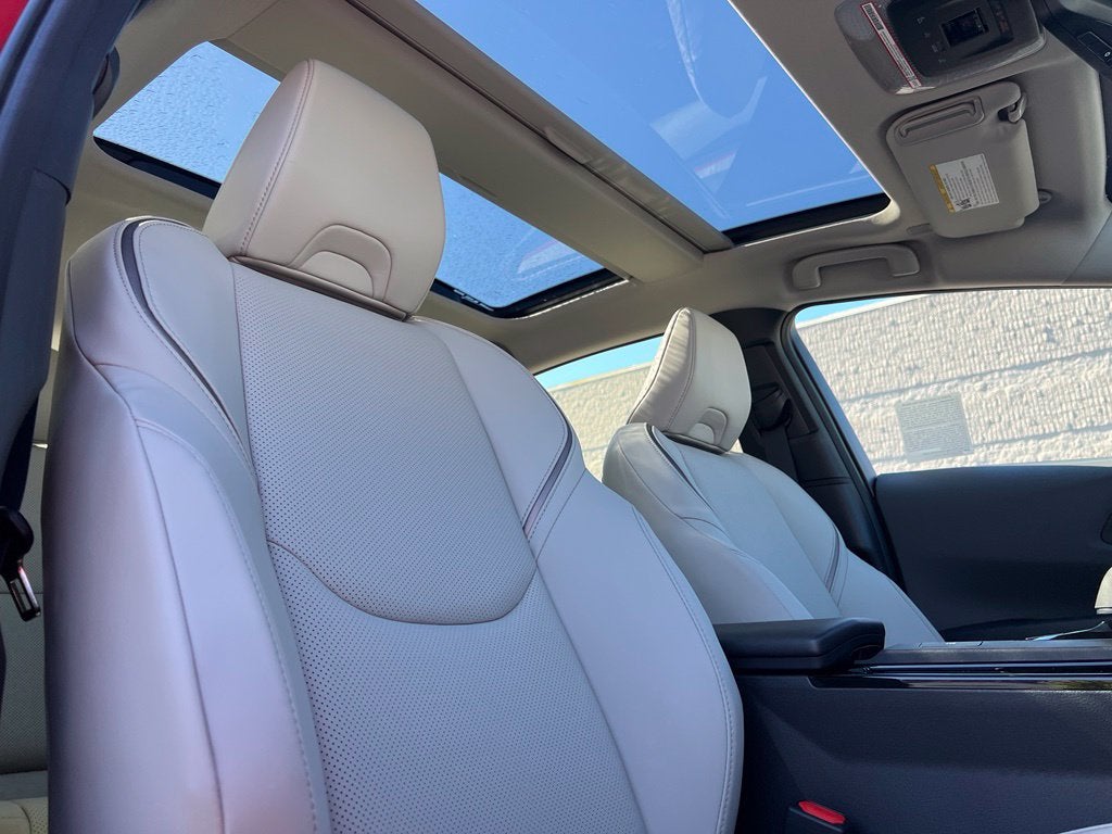 2027 Toyota Prius Limited