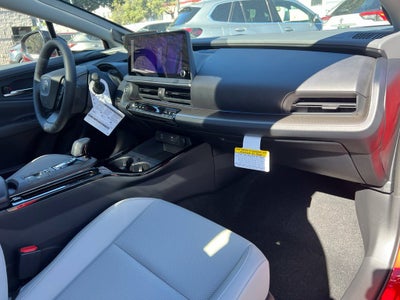 2027 Toyota Prius Limited